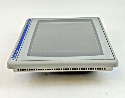 ALLEN-BRADLEY - 2711P-T12C4D8 SER. A - PANELVIEW PLUS 1250 ASSEMBLED TERMINAL