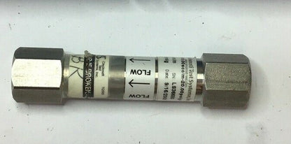 CINCINNATI TEST SYSTEMS 520-10.00SCC/M-20.00PSGI-1 LEAK DETECTION