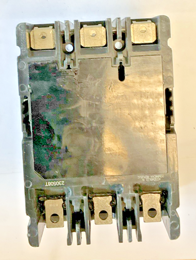 EATON HFD3200 CIRCUIT BREAKER 200AMP 3POLES 600VAC 250VDC