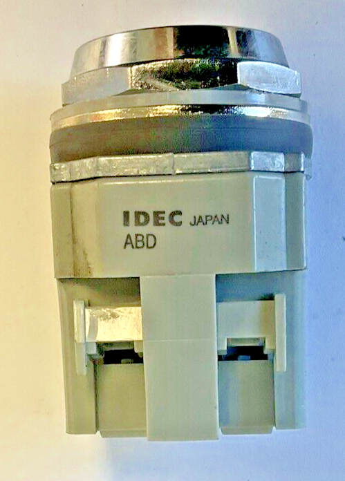 IDEC BST010 PUSH BUTTON ABD110N-Y