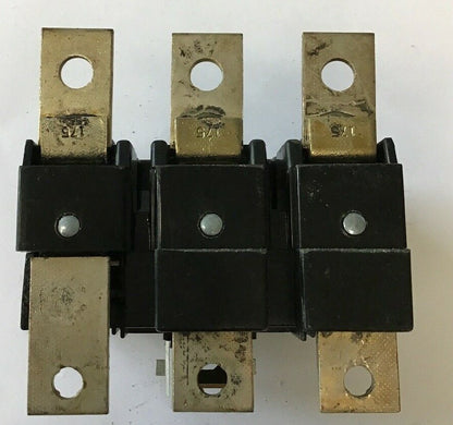 GE TFK236T175 175AMP TYPE TFK 3POLE TRIP UNIT