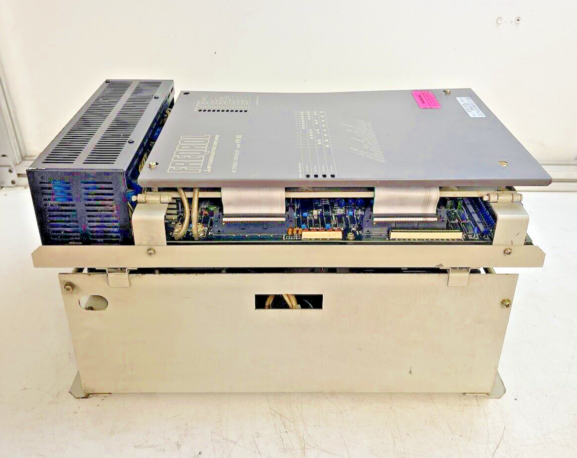 MITSUBISHI - FR-SE-2-7.5K- F - BN401U 405 - FREQROL A/C SPINDLE CONTROLLER FR-SE