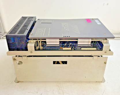 MITSUBISHI - FR-SE-2-7.5K- F - BN401U 405 - FREQROL A/C SPINDLE CONTROLLER FR-SE