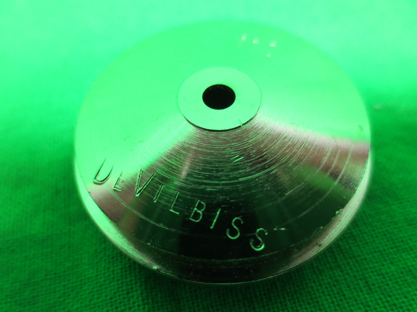 DEVILBISS AV-242 #110 AIR CAP - NEW SURPLUS