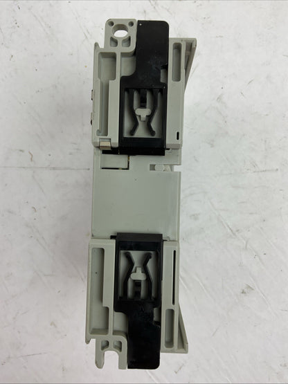 ALLEN BRADLEY 1769-OB16 SER B F/W REV 3.1 DIR/VER 95320752/03 16PT 20.4-26.4VDC