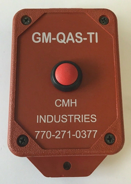 CMH INDUSTRIES GM-QAS-T1 TRANSMITTER 770-271-0377