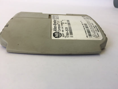 ALLEN BRADLEY COMPACT I/O 1769-ECR SER A REV 1