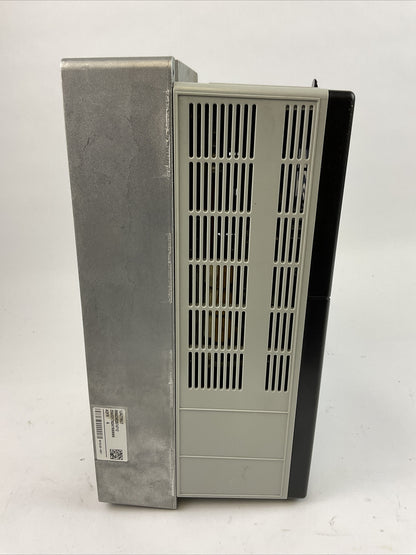 ALLEN BRADLEY 20AE017A0AYNNNNN AC DRIVE F/W 2.008 SER A 15HP OUTPUT 0-575VAC 3PH