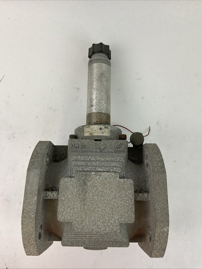 KROM SCHRODER VAS7T80A05NQSLP SOLENOID VALVE 250VAC
