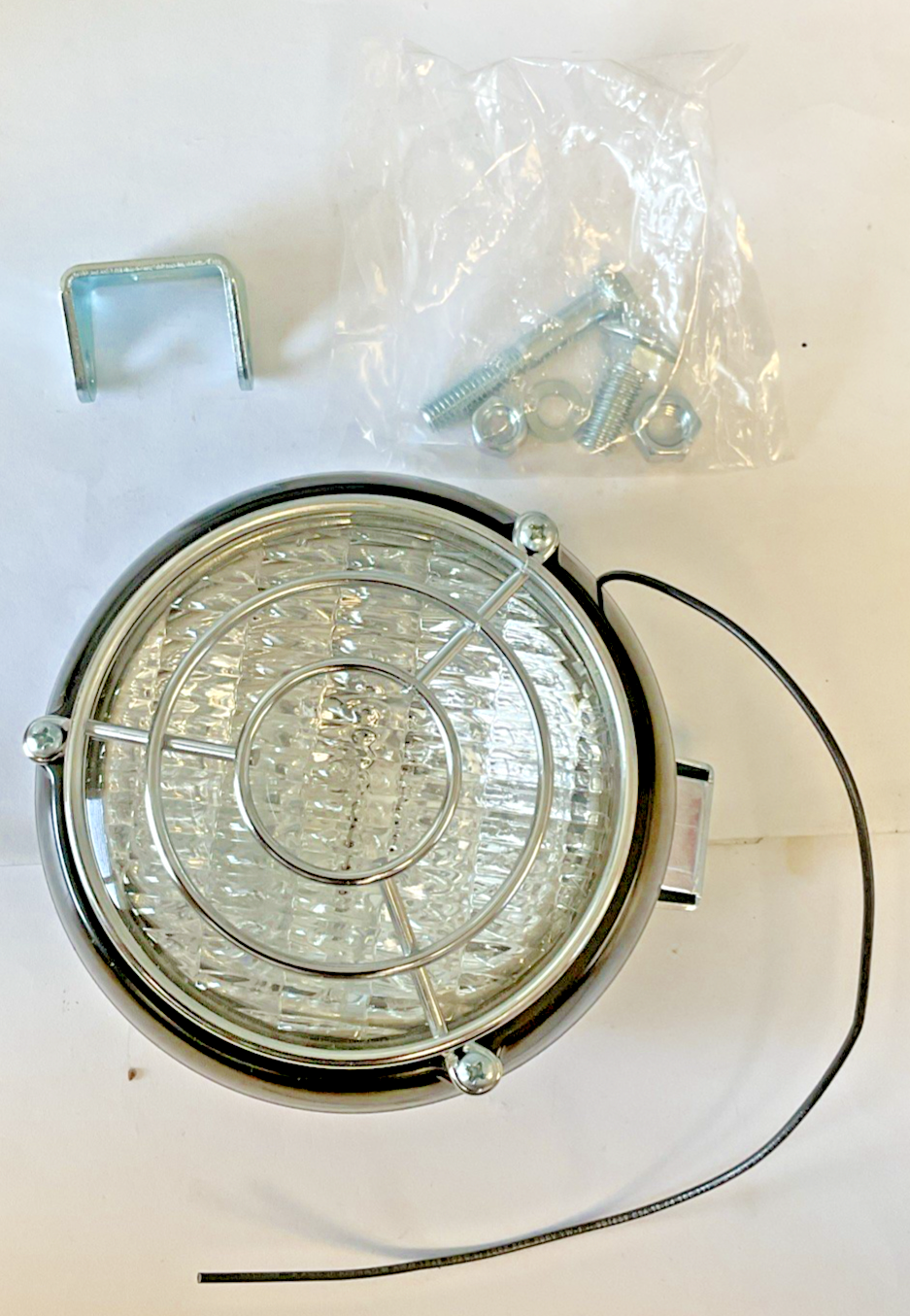 PARTS MASTER TSA/TA72-005-00 LIGHT W GUARD 12V PAR36