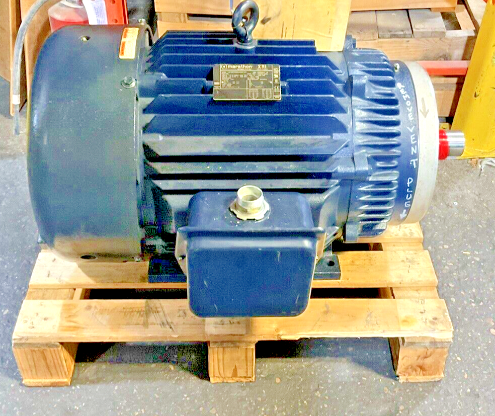 MARATHON ELECTRIC LVE 326TTFS6026-000001 GC1 MOTOR 1775RPM 50HP 326TC 37KW 60HZ