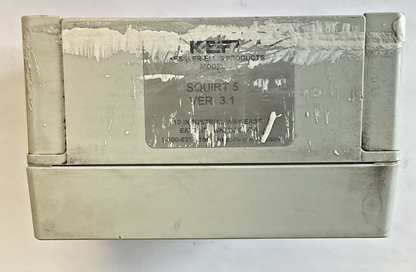 KEP SQUIRT 5 INDICATOR METER MODULE VER. 3.1 KESSLER-ELLIS PRODUCTS