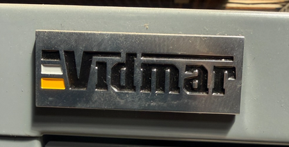VIDMAR 7 DRAWER CABINET RANDOM DIVIDERS PER DRAWER  ***NO KEY***