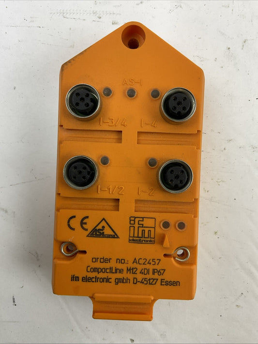 IFM AC2457 AS-INTERFACE
