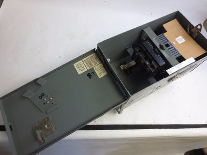 GENERAL ELECTRIC DFPEFA45DE FLEX-A-PLUG PLUG-IN DEVICE /BUS PLUG 480V 50A 3-POLE