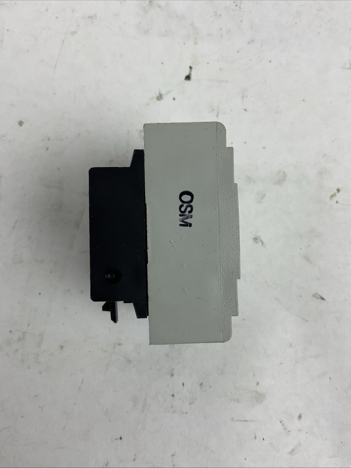 ALLEN BRADLEY 195-FA22 SER A CONTACT BLOCK