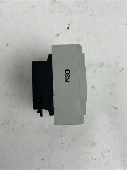 ALLEN BRADLEY 195-FA22 SER A CONTACT BLOCK