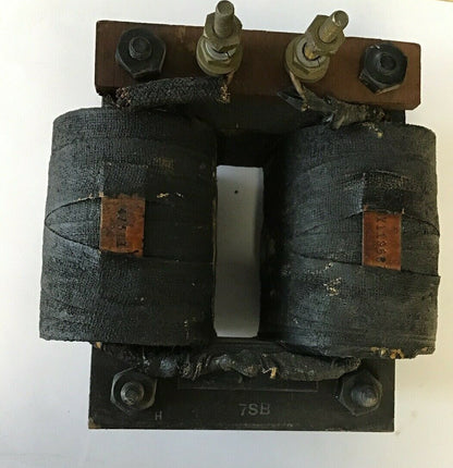 HEVI DUTY X119687 TRANSFORMER 750AMP 60CY 600V