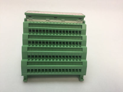 PHOENIX CONTACT IB ST24 BDO INTERBUS 16 DIGITAL OUTPUT 24VDC IB STME 24 BDO 16/3