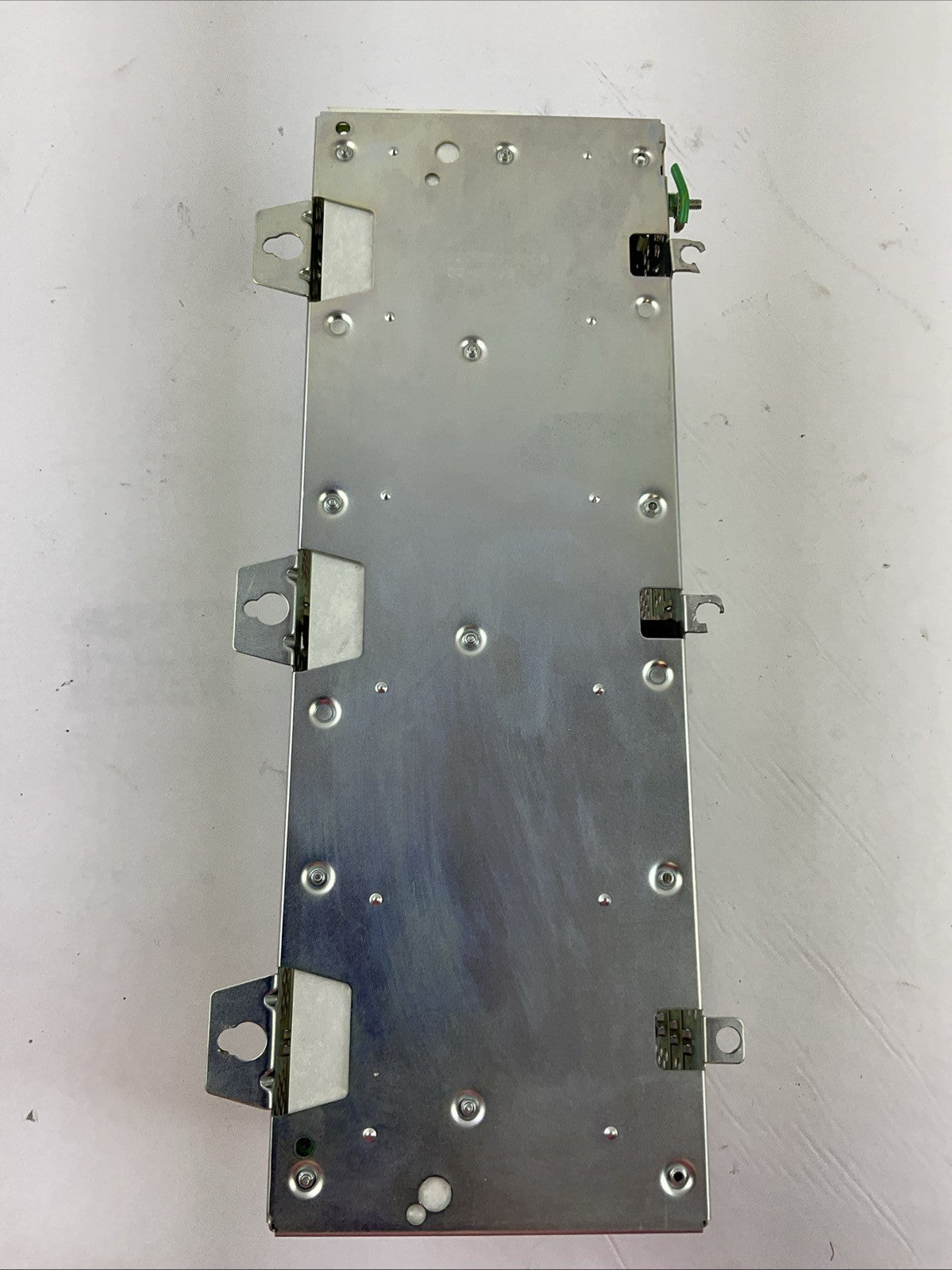 ALLEN-BRADLEY 1756-A10 SER C CONTROLLOGIX 10 SLOT CHASIS