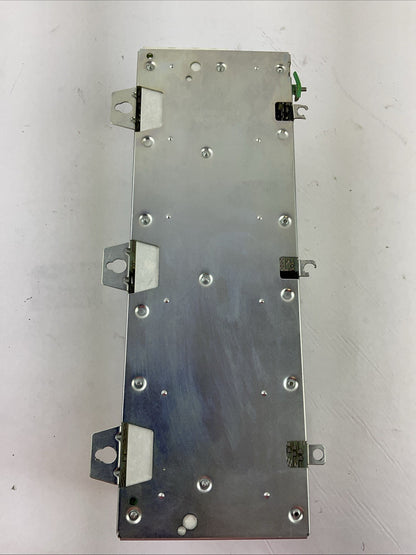 ALLEN-BRADLEY 1756-A10 SER C CONTROLLOGIX 10 SLOT CHASIS