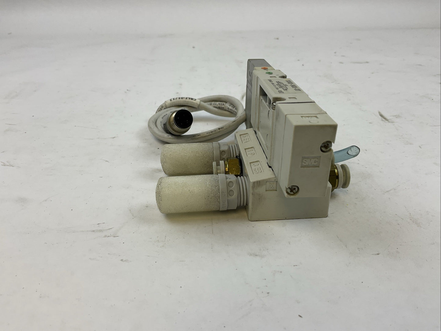 SMC SV2400-5W2U-02T SOLENOID VALVE 0.2-0.7MPa