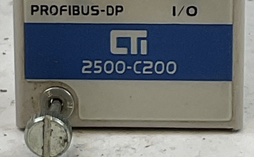 CTI 2500-C200 PROCESSOR BOARD CONTROL TECHNOLOGY 901E-2500-CXXX