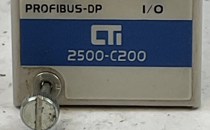 CTI 2500-C200 PROCESSOR BOARD CONTROL TECHNOLOGY 901E-2500-CXXX