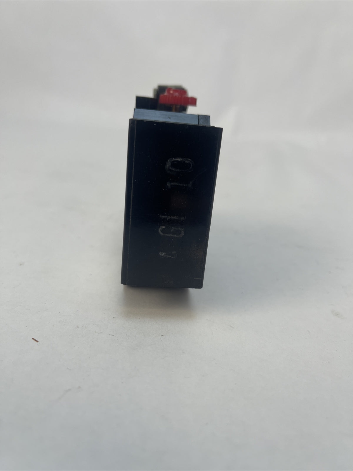 WESTINGHOUSE AN11A THERMAL OVERLOAD RELAY 1POLE NEMA SIZE 1 600VAC