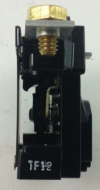 ALLEN BRADLEY X-143945 LH OVERLOAD RELAY, AUTOMATIC RESET, SIZE 2, NEW