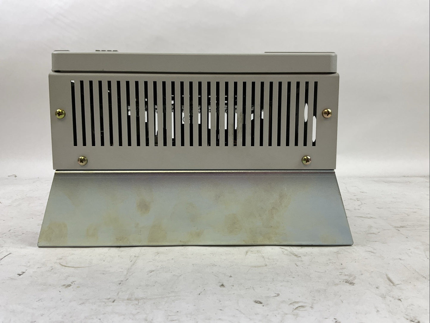 ALLEN BRADLEY 1336F-BRF20-AA-EN-GMS1 AC DRIVE 1336 PLUS II SENSORLESS VECTOR