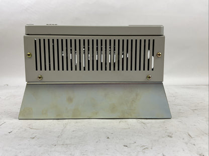 ALLEN BRADLEY 1336F-BRF20-AA-EN-GMS1 AC DRIVE 1336 PLUS II SENSORLESS VECTOR