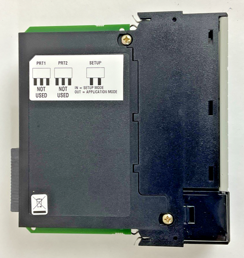 PROSOFT MVI56-MNETC COMMUNITCATIONS MODULE 24VDC