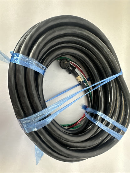 FANUC A660-2005-T567#L21R73A CABLE AUX 20M RM1 RIA FLX