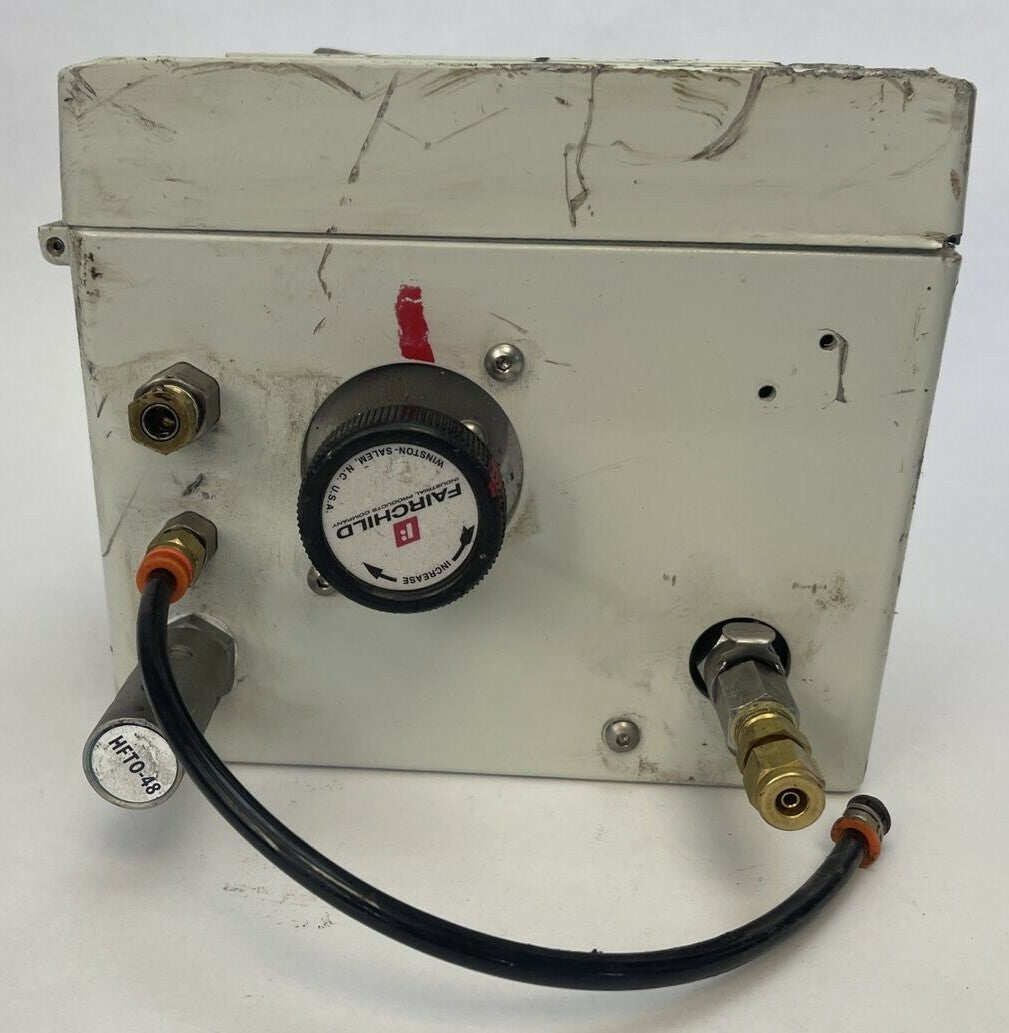 CTS CINCINNATI TEST SYSTEMS C28-1W1BE-PA11A4-P02U10A1 SUPPLY 120VAC I/O 24VDC