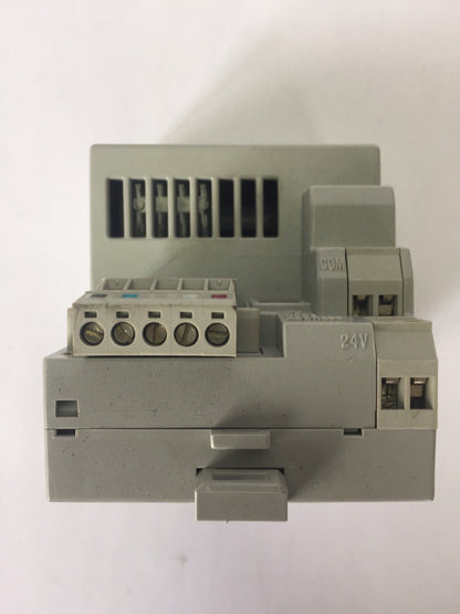 ALLEN BRADLEY 1794-ADN 24VDC ADAPTOR SER B REV A01 F/W REV J OUTPUT 5VDC INPUT