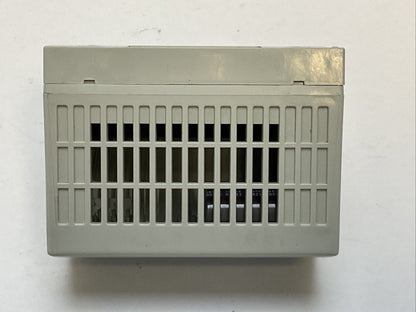 ALLEN BRADLEY 1794-ACN15 SER C REV E02 F/W REV 4.3 FLEX I/O CONTROL NET ADAPTER