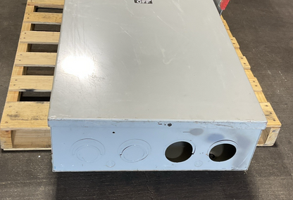 SIEMENS GF325N GENERAL DUTY SAFETY SWITCH 400A 240VAC 250VDC