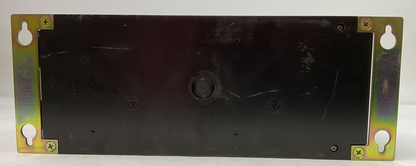 GE FANUC IC610CHS11A RACK W/HI CAP POWER SUPPLY