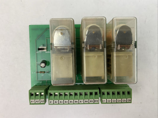 SICK 7022781 RELAY / CIRCUIT BOARD