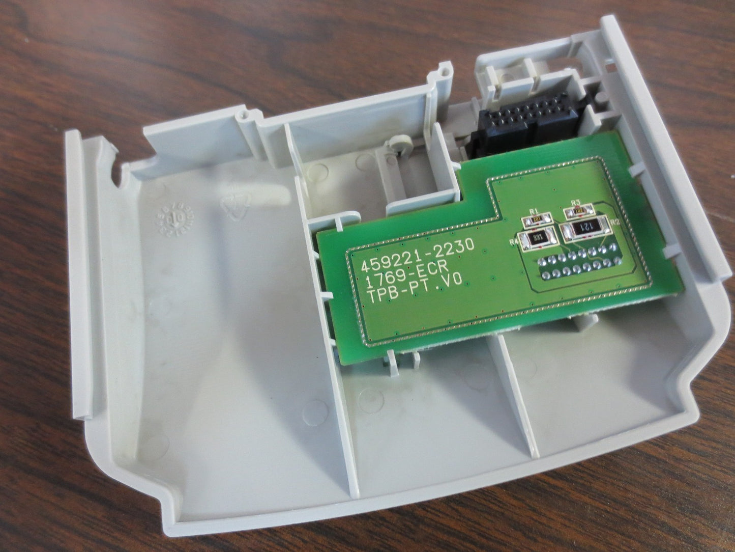 ALLEN-BRADLEY 1769-ECR COMPACT I/O RIGHT END CAP / TERMINATOR