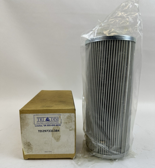 TRI-DIM FILTER CORP. TD297331384 FILTER ELEMENT 20217764
