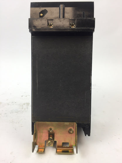 SQUARE D IFB34040S CIRCUIT BREAKER 480 VAC 40 AMP 3 POLE TYPE IFB SPECIAL MADE