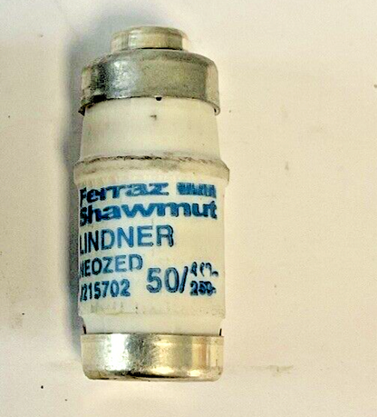 FERRAZ SHAWMUT Z211990 FUSE HOLDER 63A 5,5W 440VAC 50HZ