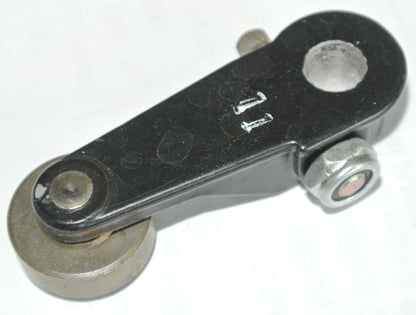 GE CR215GL11 - LIMIT SWITCH ROLLER LEVER 1.5" RADIUS - STEEL ROLLER NEW SURPLUS