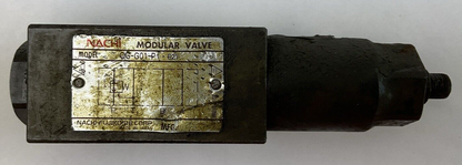 NACHI OG-G01-P1-E21 MODULAR VALVE