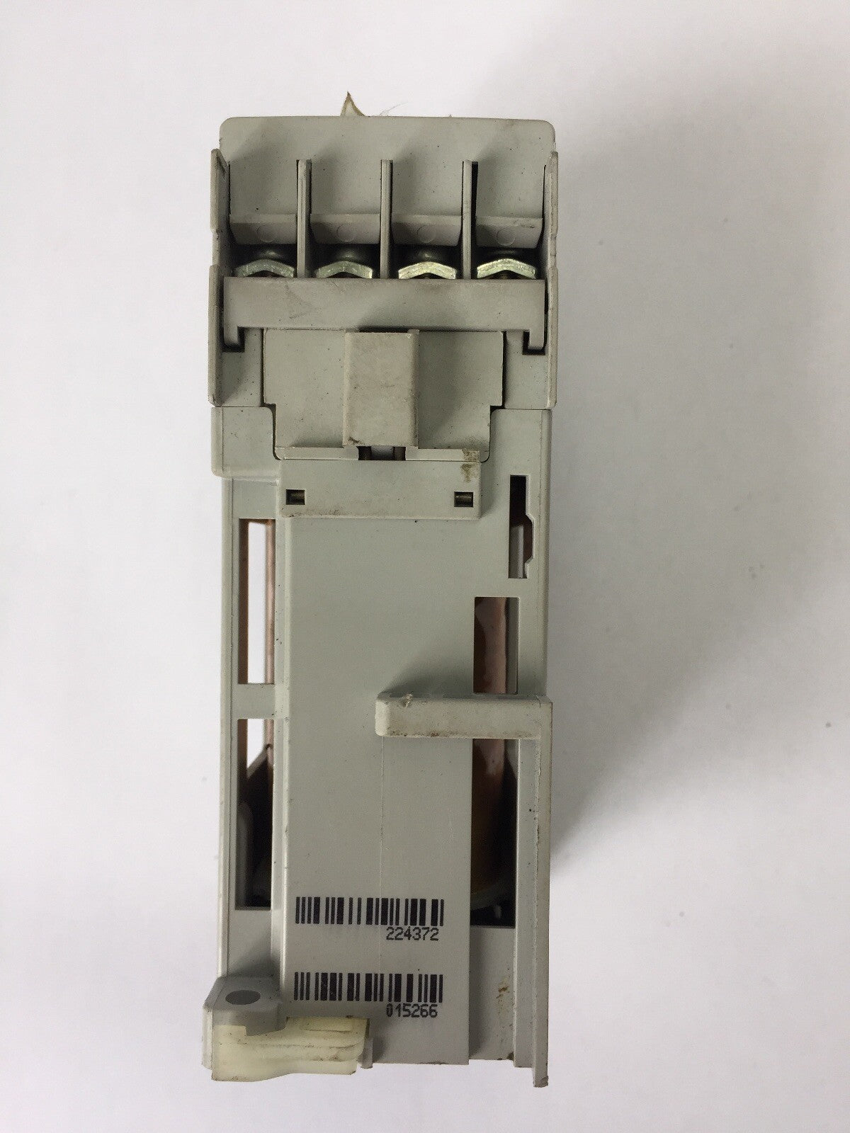 ALLEN BRADLEY 100-C23Z*01 CONTACTOR 600VAC 15HP 30A COIL 24VDC