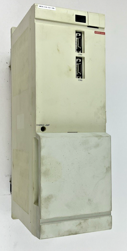 MITSUBISHI MDS-CH-CV-185 SERVO DRIVE UNIT 400V CLASS