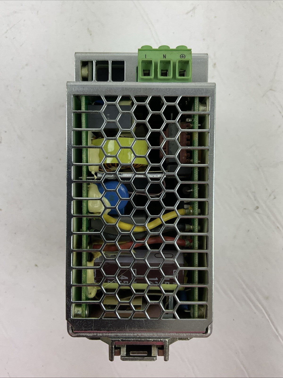 PHOENIX CONTACT QUINT-PS/1AC/24DC/10 POWER SUPPLY OUTPUT 24VDC 10A INPUT