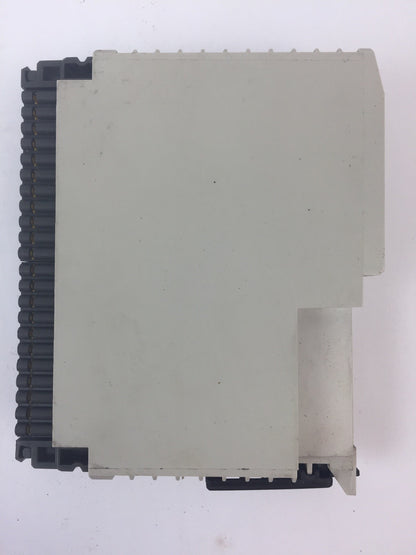 MODICON INPUT MODULES AS-BDEP-218